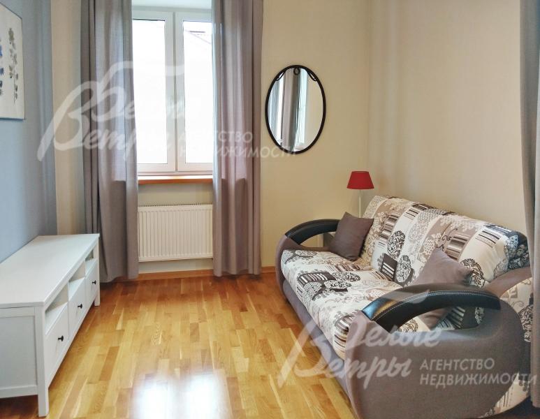 Гостевая спальня