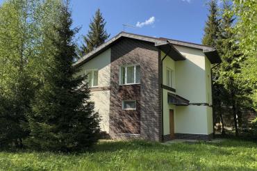 Дом, Мирный кп (Елизарово), 123 кв.м