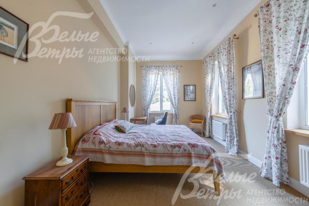 Спальня 2-го этажа