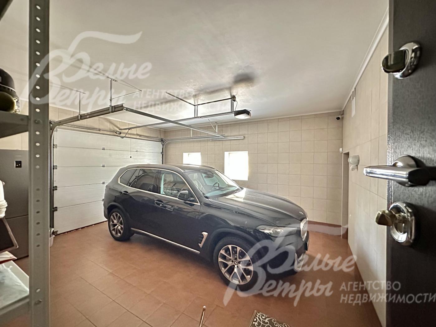 Гараж 35 кв.м