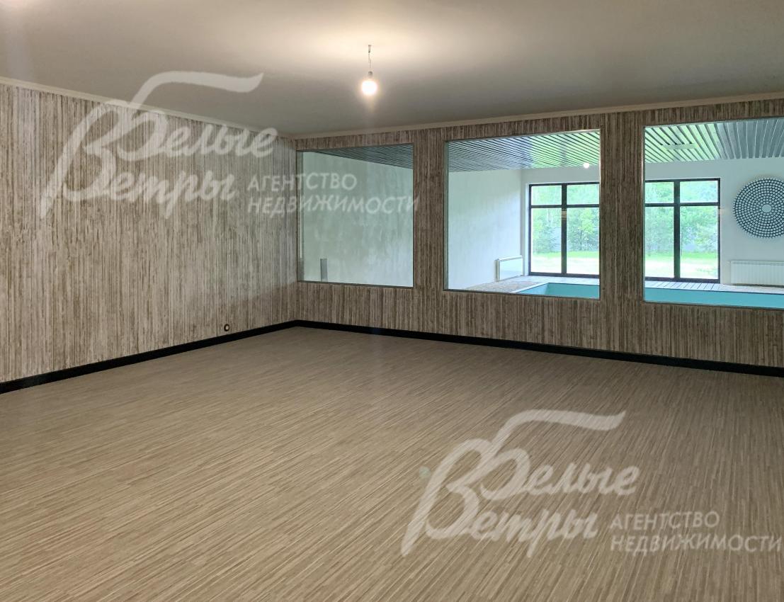 Бильярдная комната