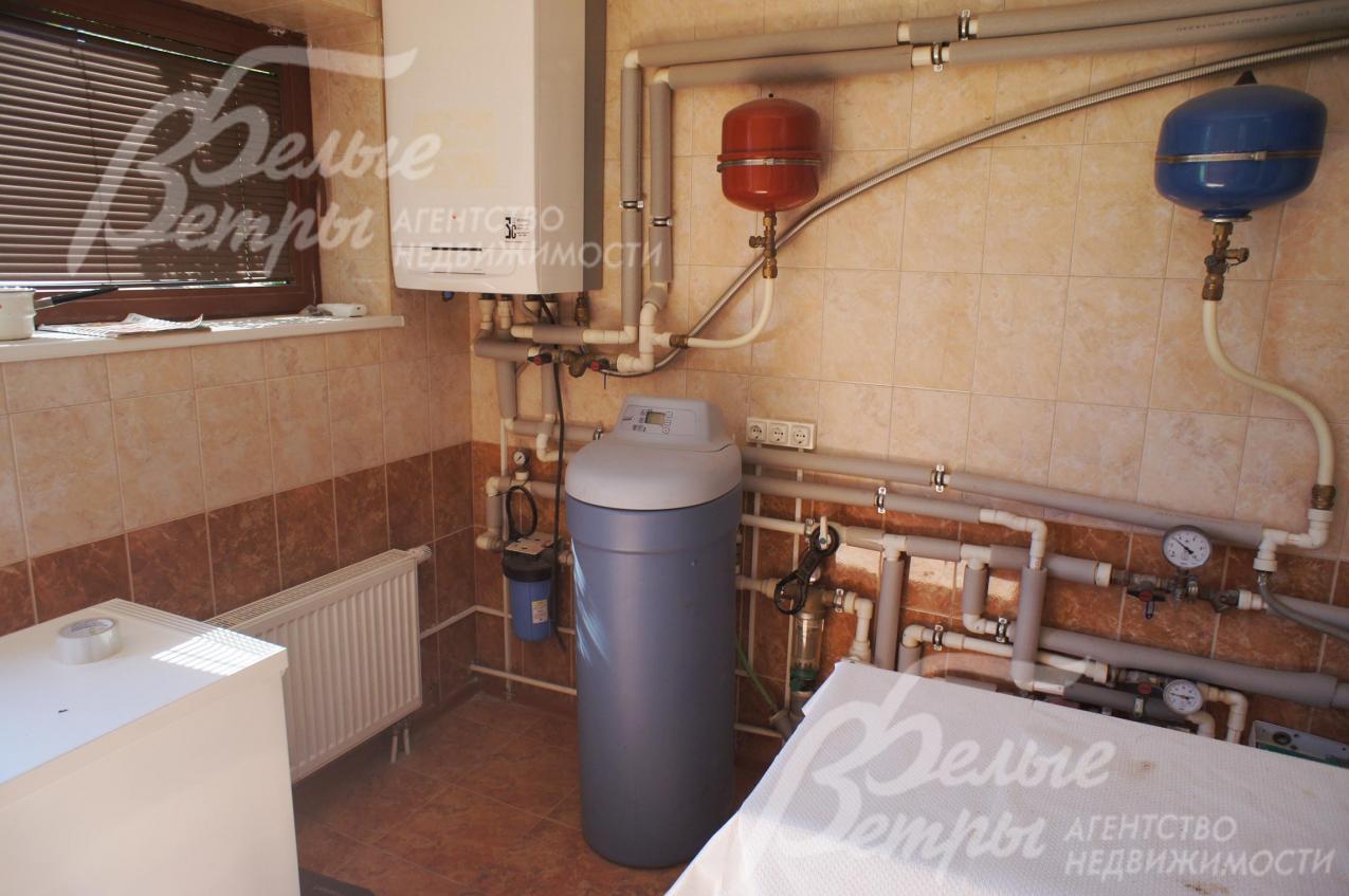 Оборудованная котельная