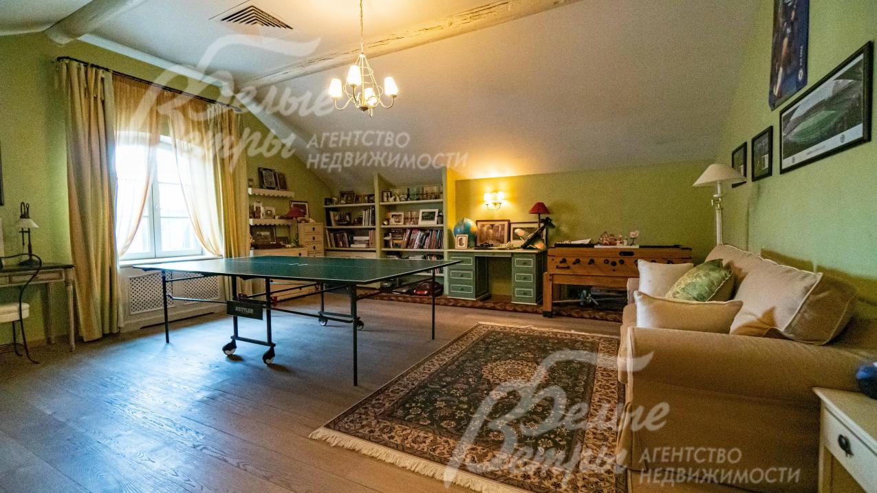 Игровая детская 36 кв.м