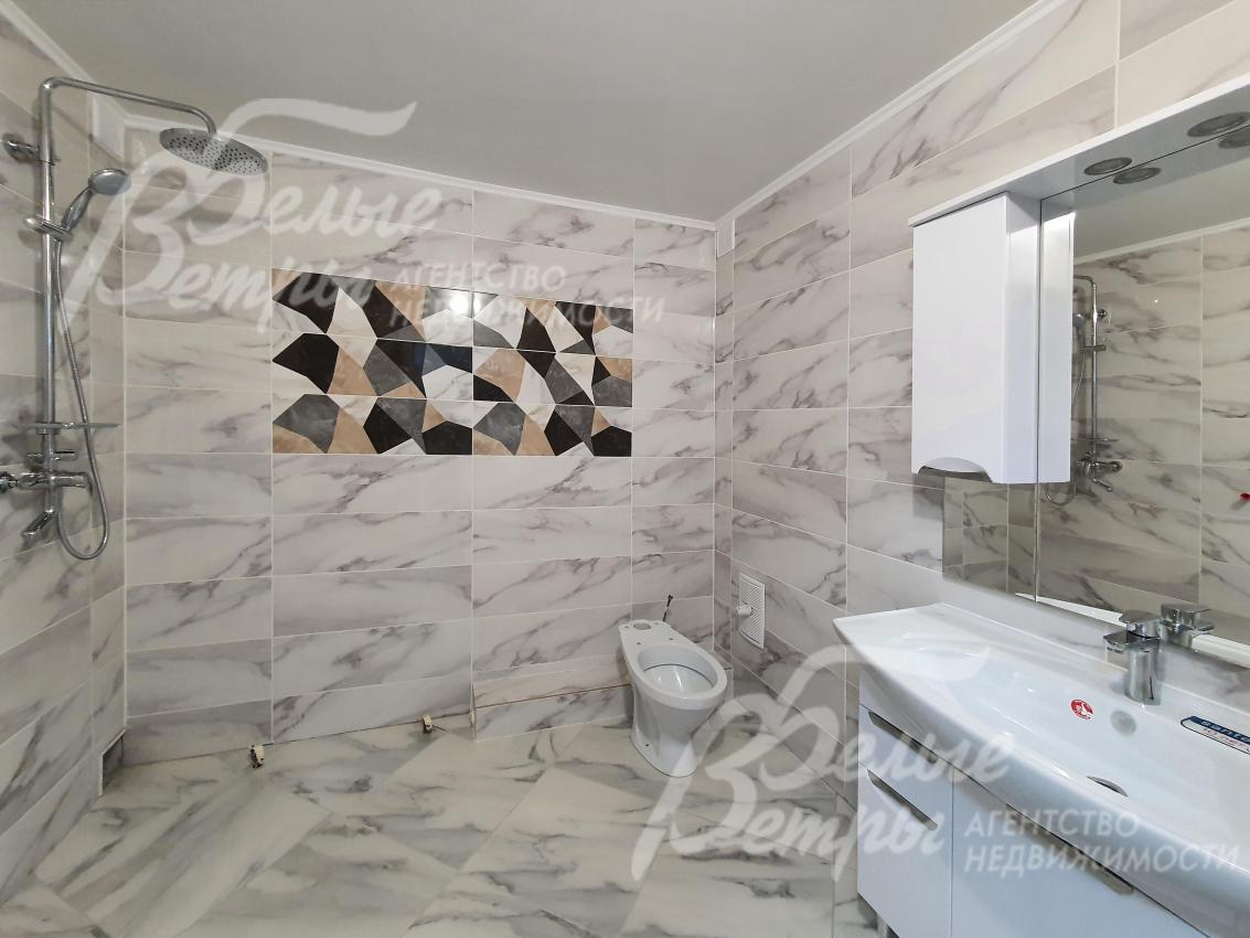 Санузел на цокольном этаже