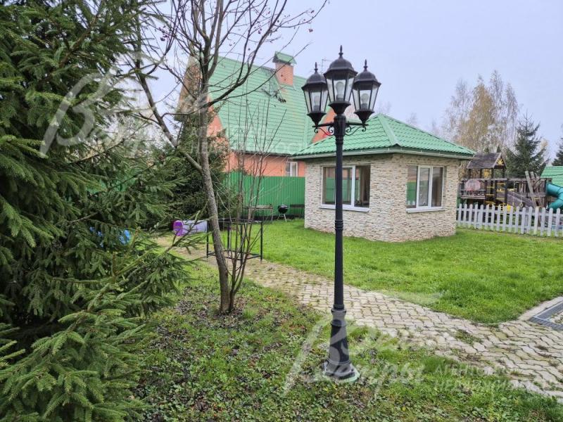 Беседка на участке