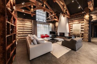 Дом, Афинеево, 326.5&nbsp;кв.м