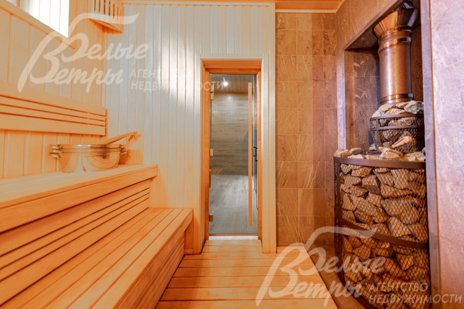 Дровяная печь