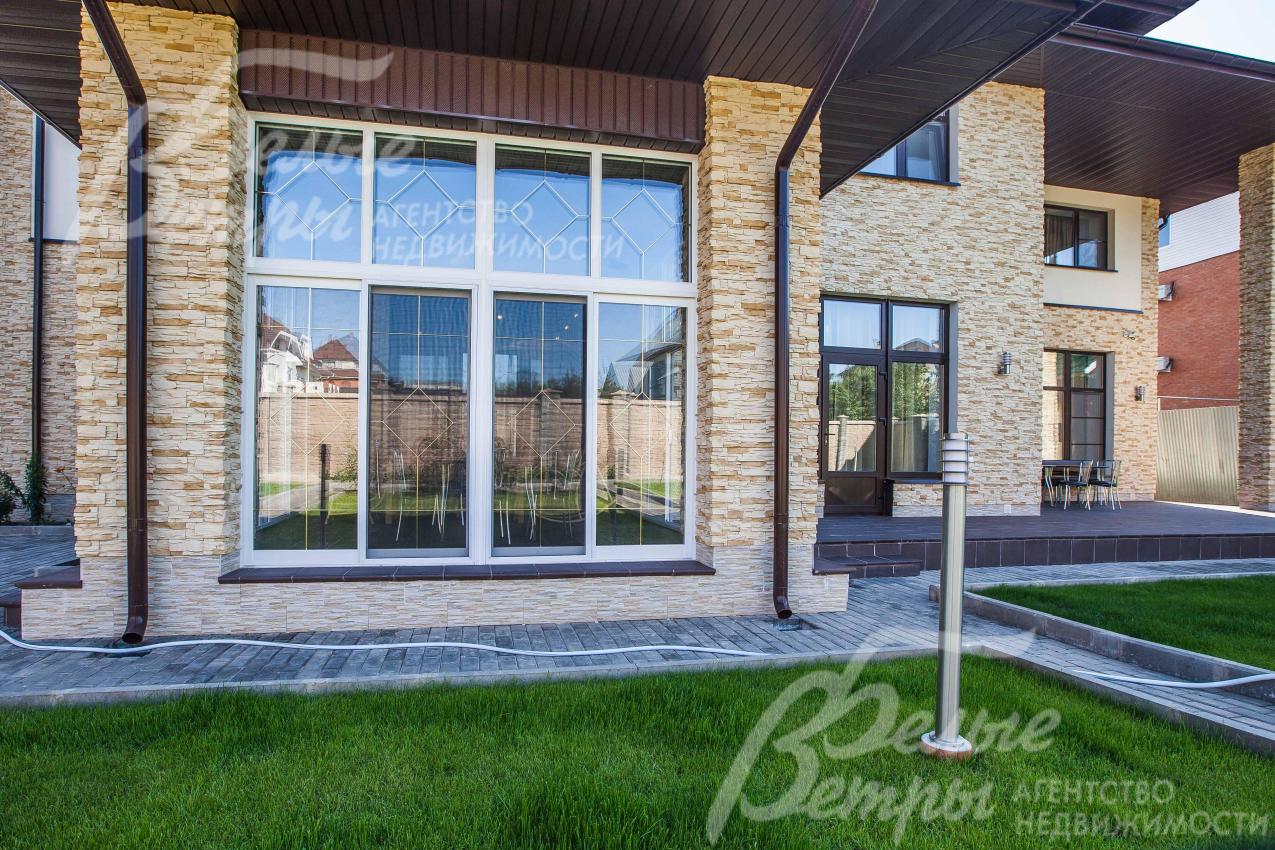 Остекление от пола