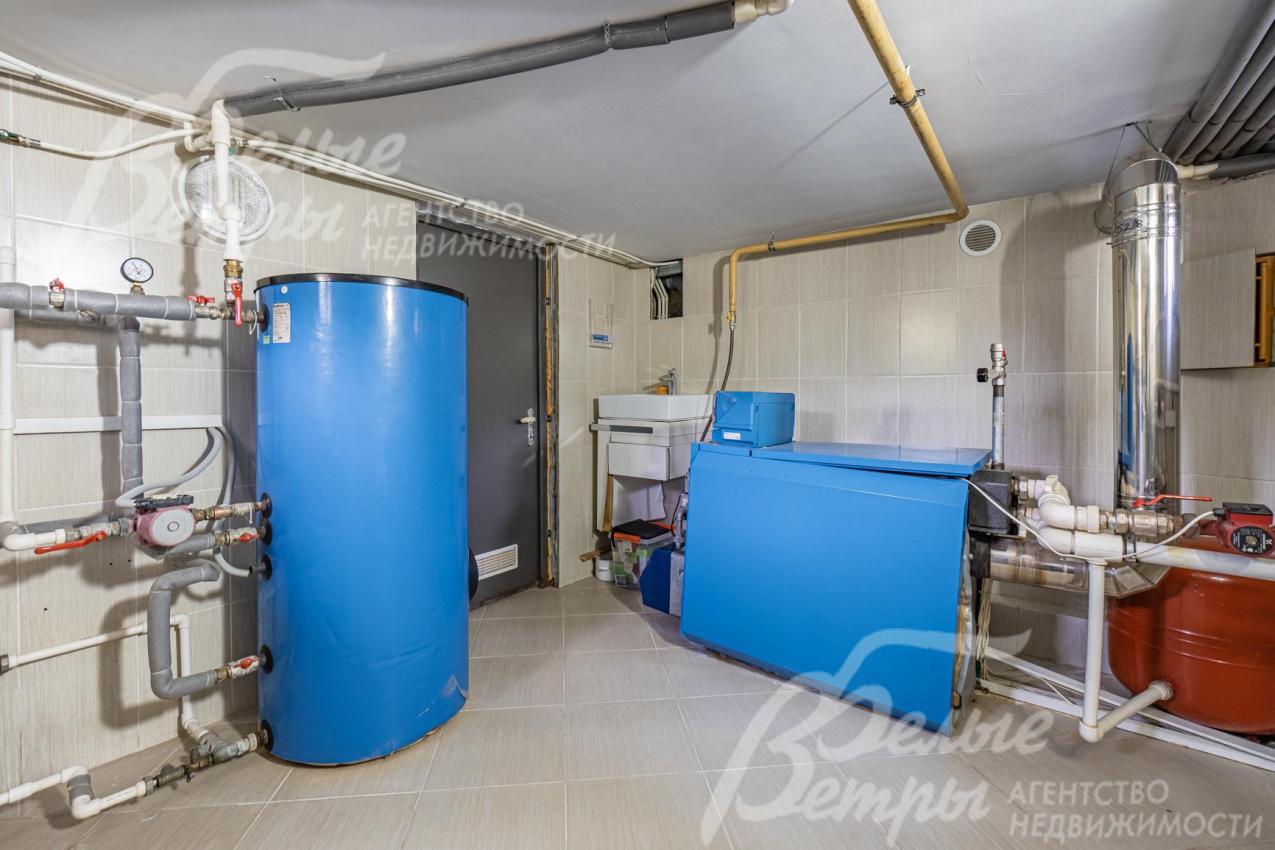 Котельная под ключ