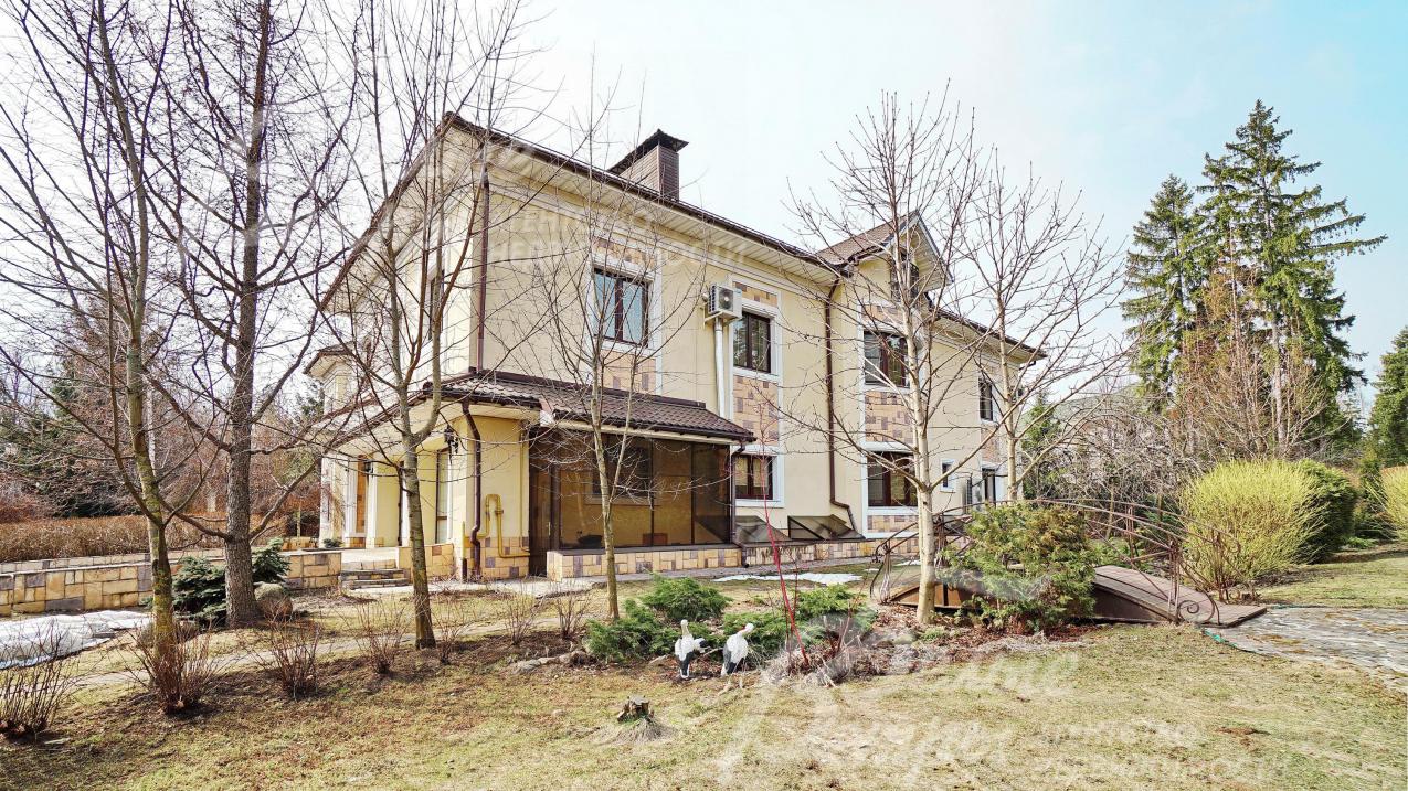 Профессиональный ландшафт