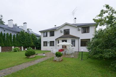 Дом, Микрорайон К (Троицк), 517 кв.м