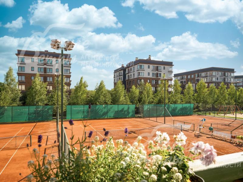 14 теннисных и падел-кортов в Внуково Спорт Клаб
