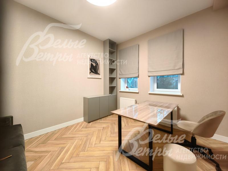 Спальня-кабинет