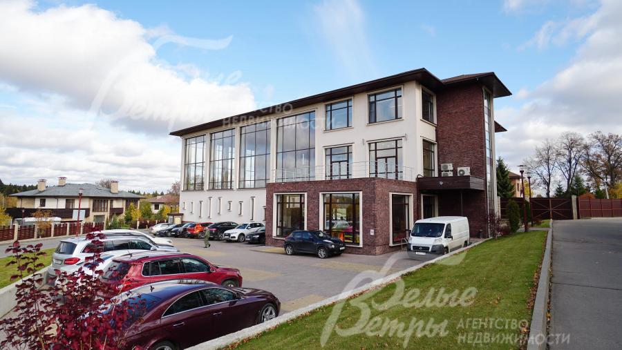 Фитнес-центр в Променаде