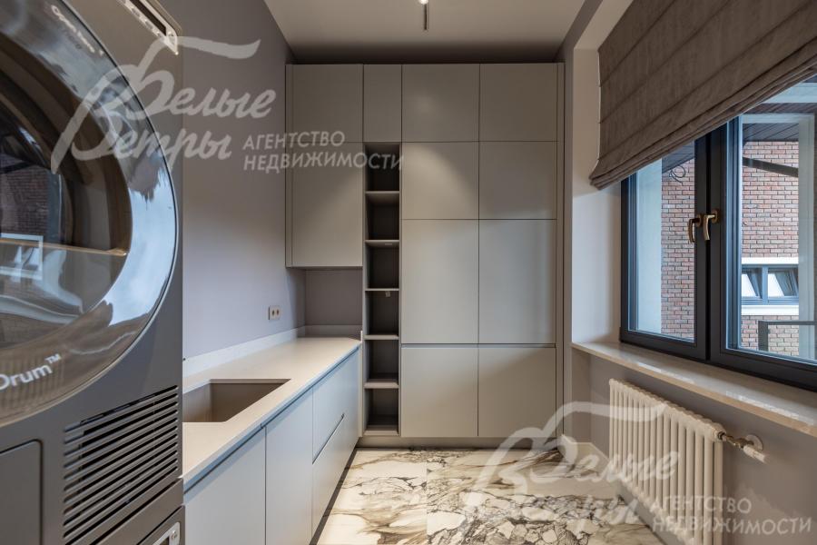 постирочная на 1 м этаже