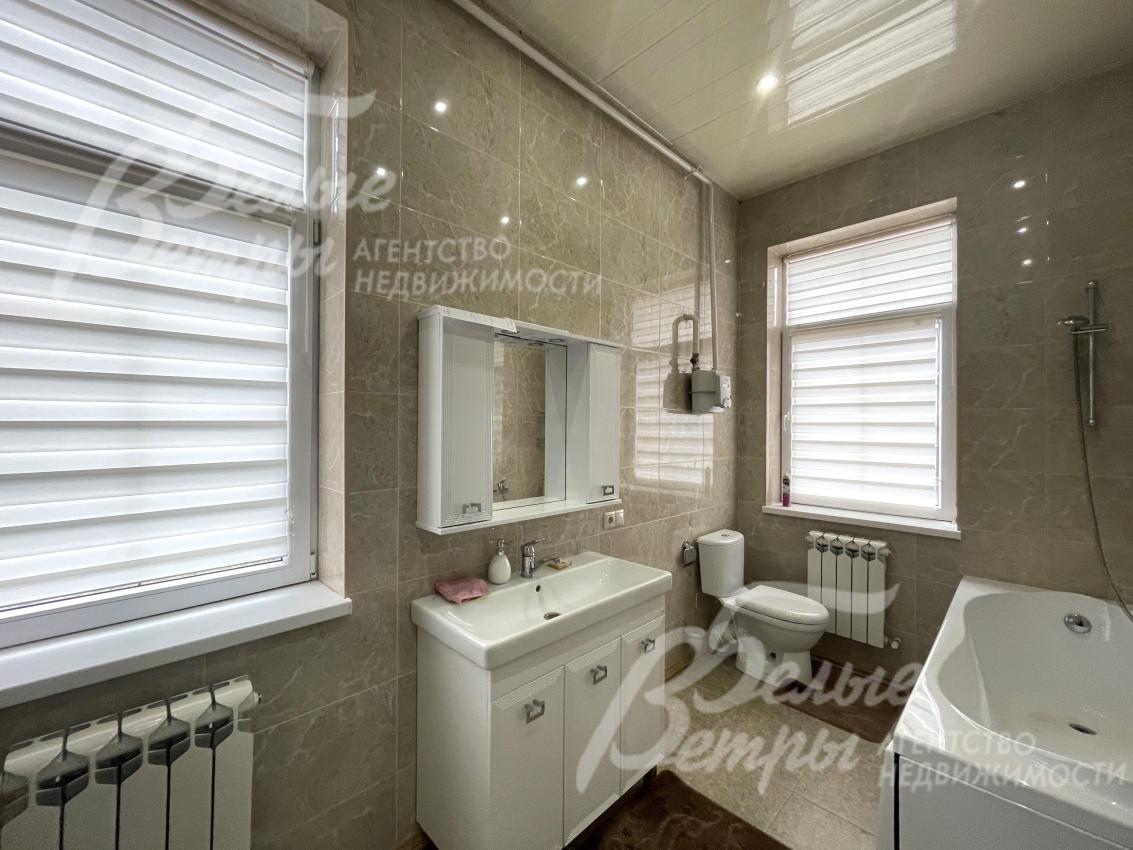 Санузел 1-го этажа