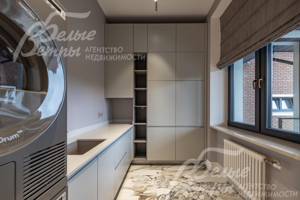 постирочная на 1 м этаже