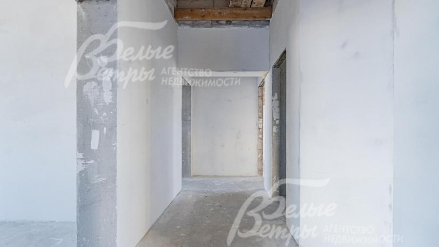 Холл второго этажа