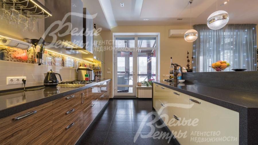 Кухонный гарнитур производства Россия