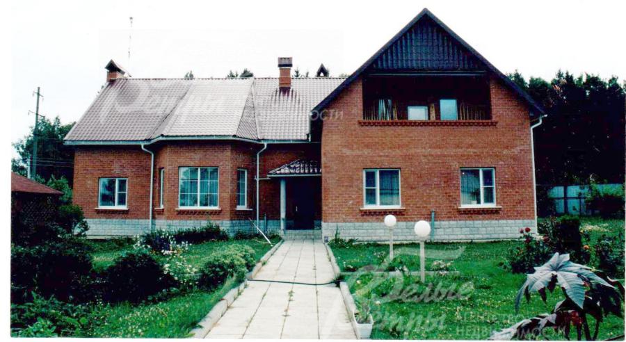 Дом в Крекшино