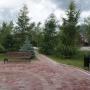 Зоны отдыха в поселке Ильичевка