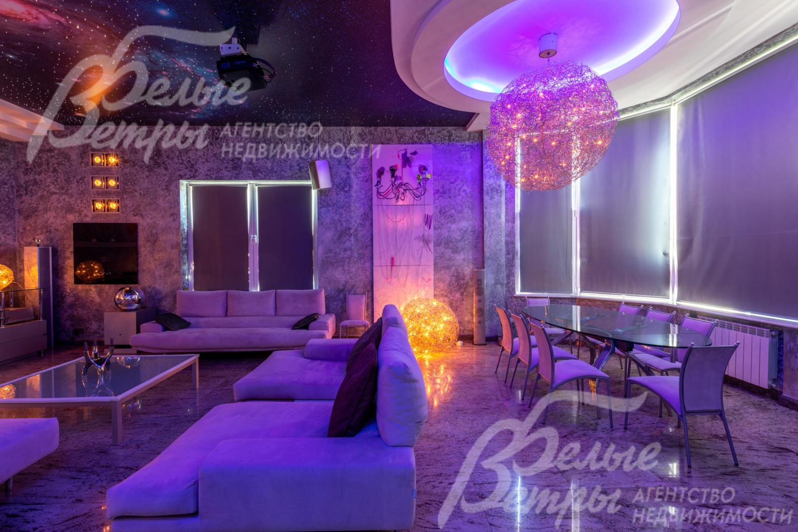 Уникальная подсветка