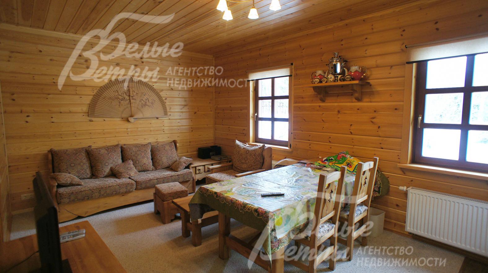 Комната отдыха в бане