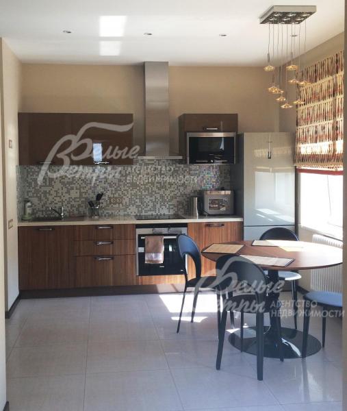 Кухня в Гостевом доме