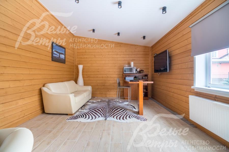 Комната отдыха (гостевая комната)