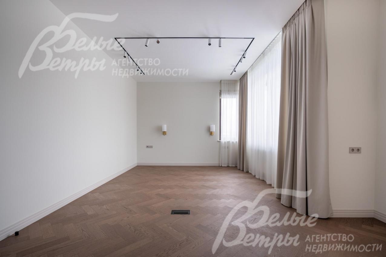 Мастер-спальня 26 кв.м