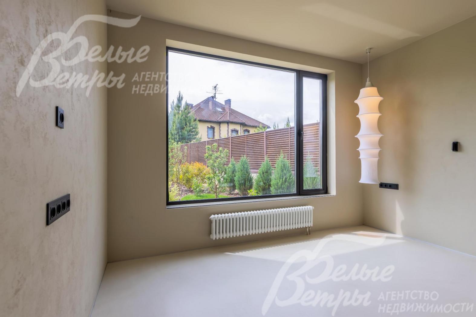 Спальня на 1-ом этаже.