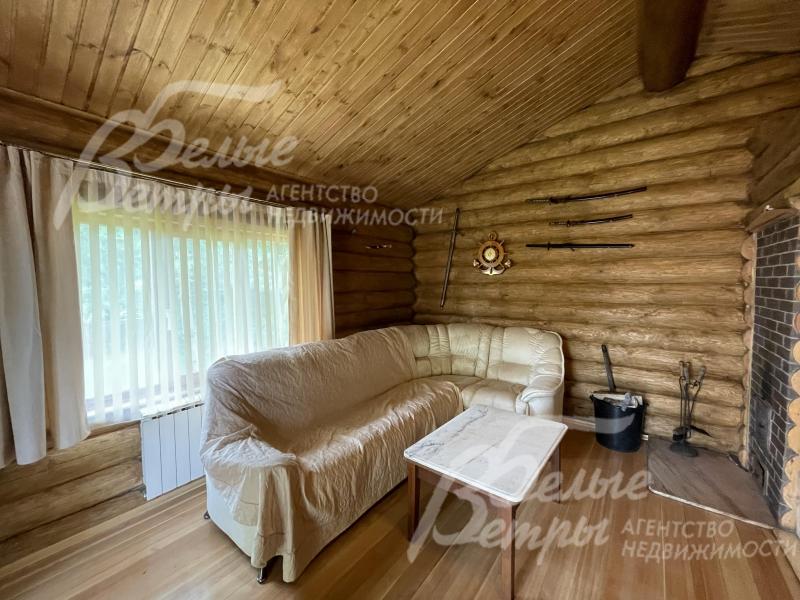 Комната отдыха в бане