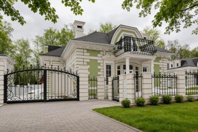 Дом, Монплезир-Пушкино КП (Валуево), 312&nbsp;кв.м