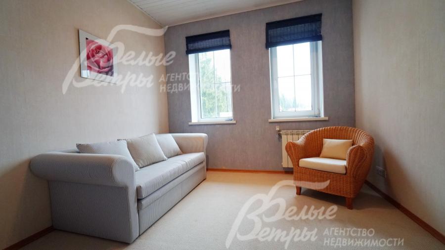 Спальня 11 кв.м