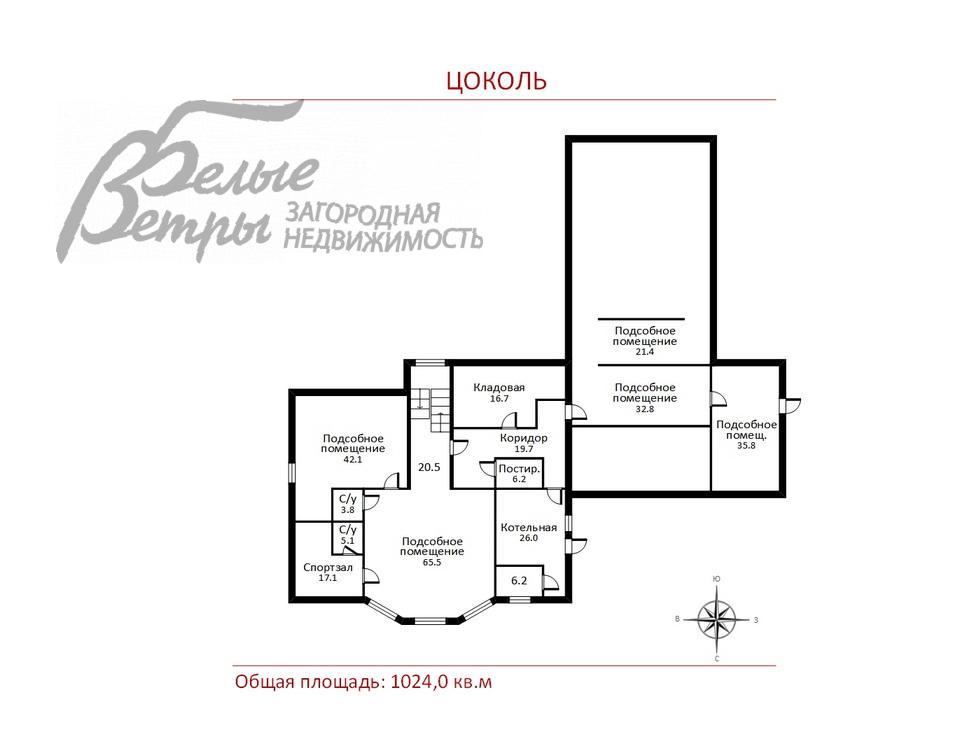 Дом Фрунзевец к/п Апрелевка id 217-631 планировка0