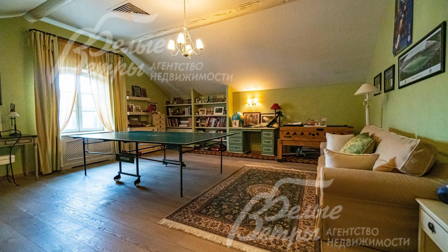 Игровая детская 36 кв.м