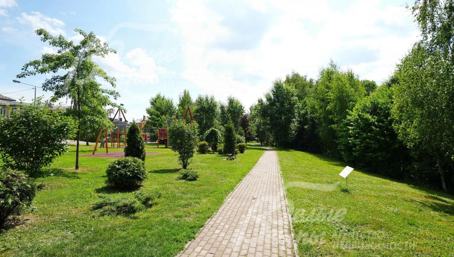 Прогулочные дорожки