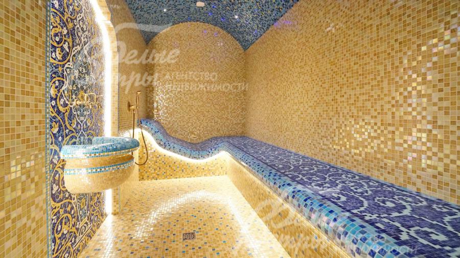 Хамам 6.1 кв.м 