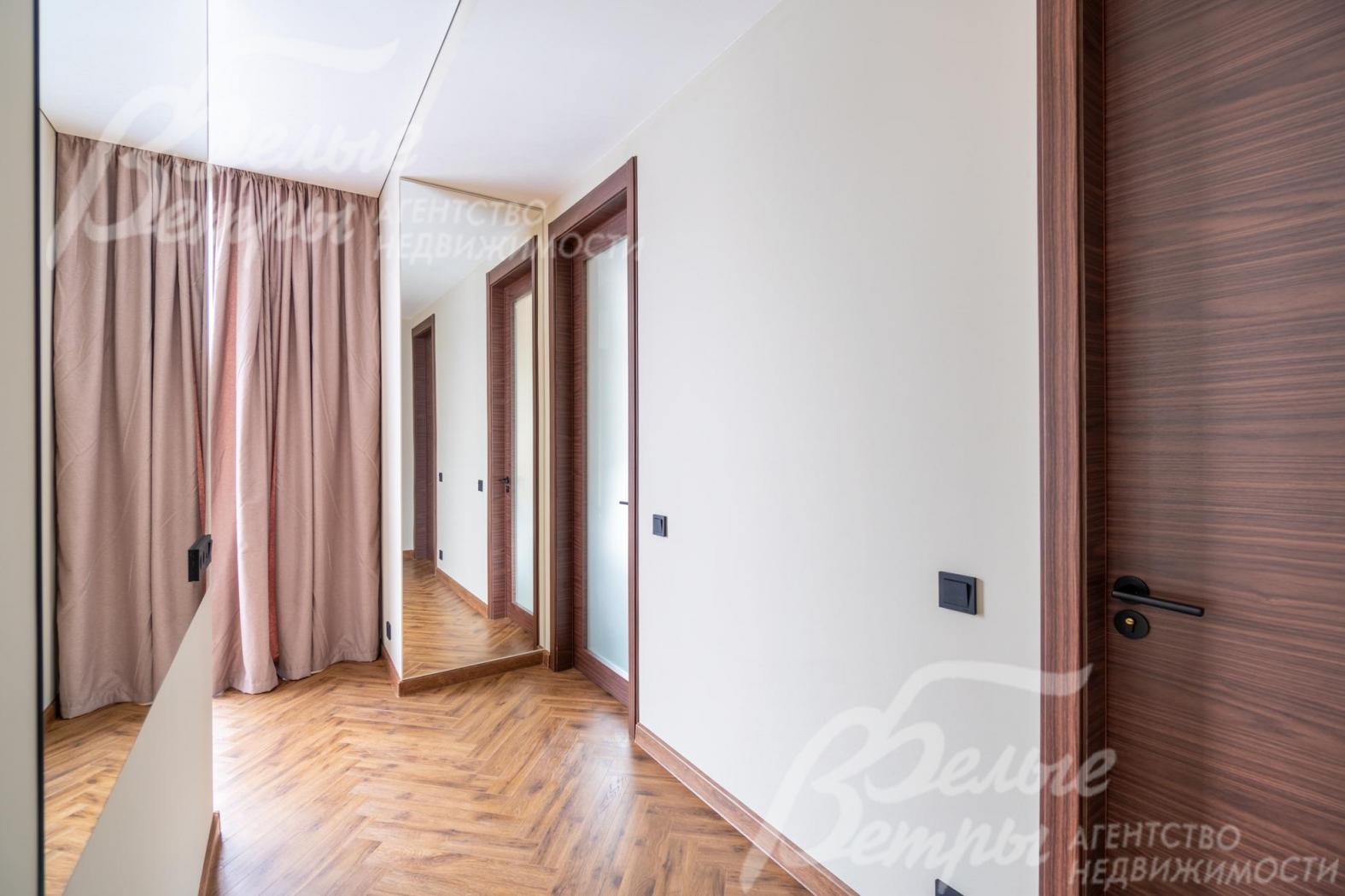 Двери - из натурального шпона