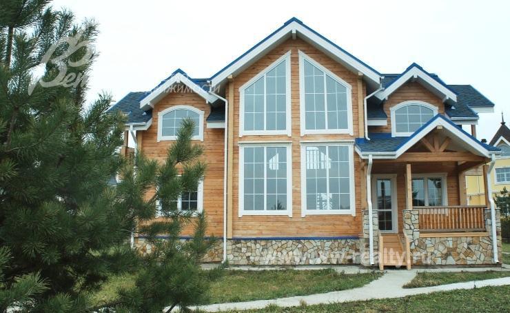 Светлый дом под ключ в КП Глаголево парк