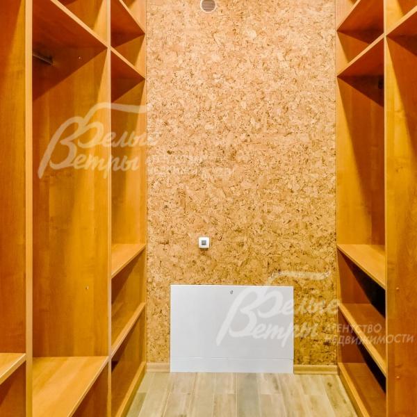 Гардеробная