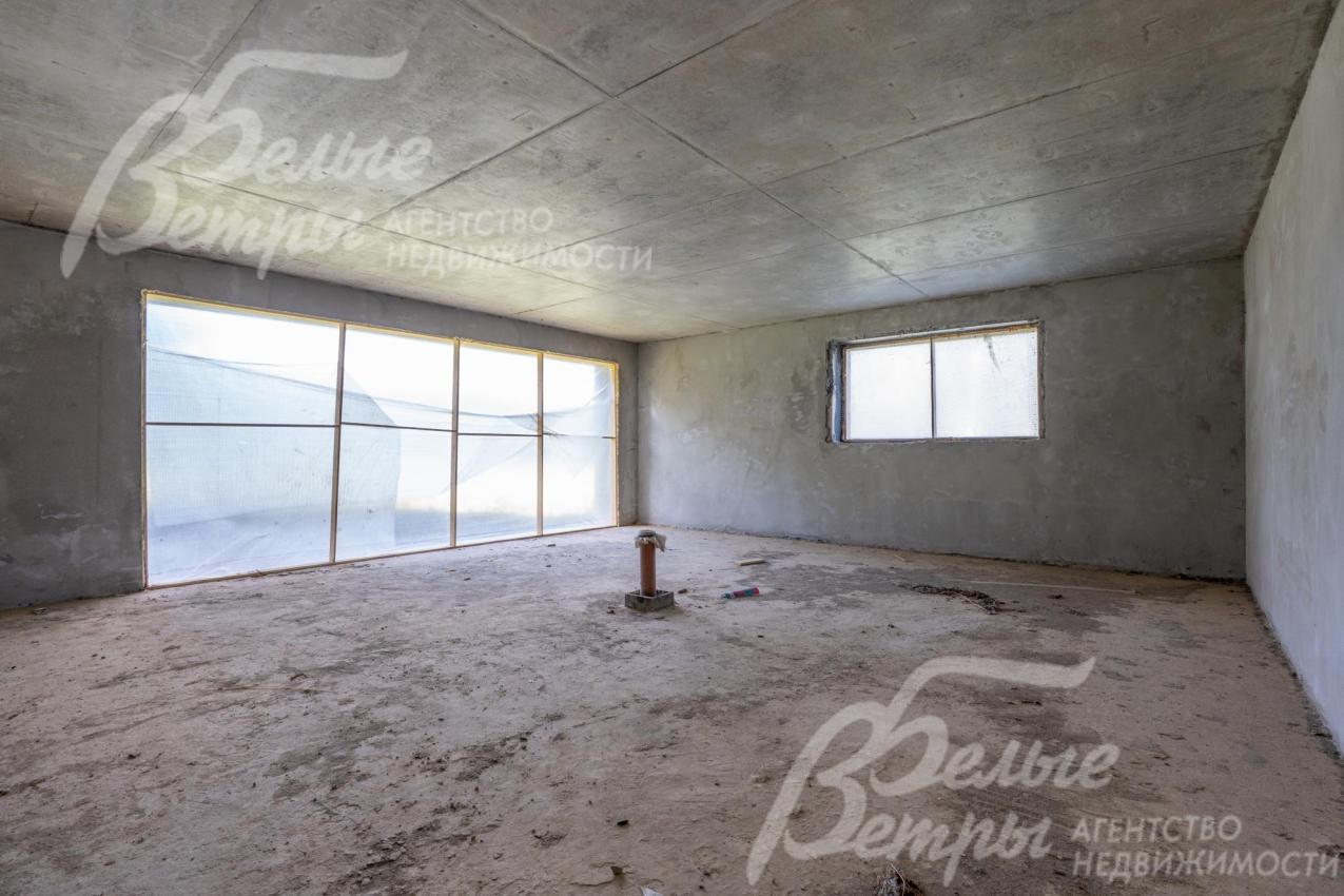 Гараж на 2 авто в цокольном этаже 50 кв.м