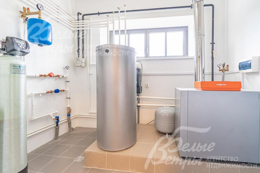 Котельная полностью оборудованная