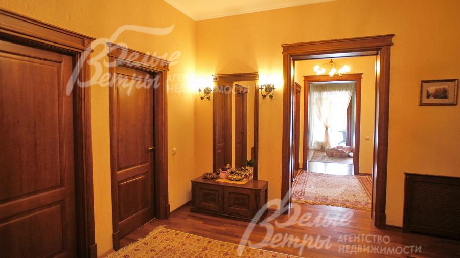 Прихожая 16 кв.м