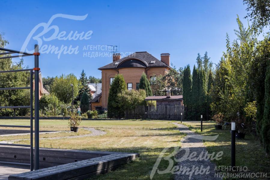 Благоустроенный участок 29 соток