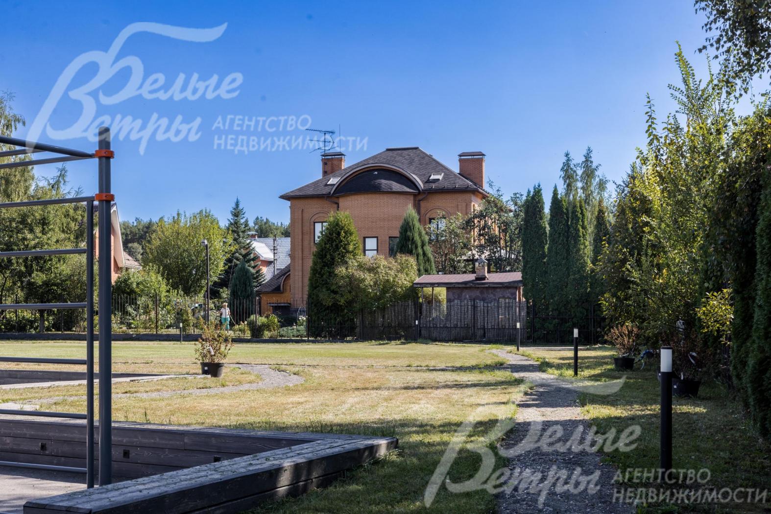 Благоустроенный участок 29 соток