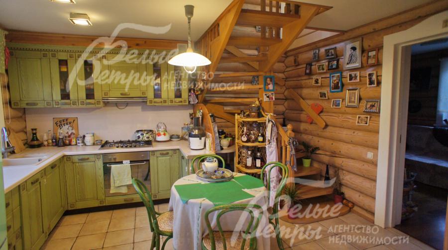 Кухня-столовая 13 кв.м