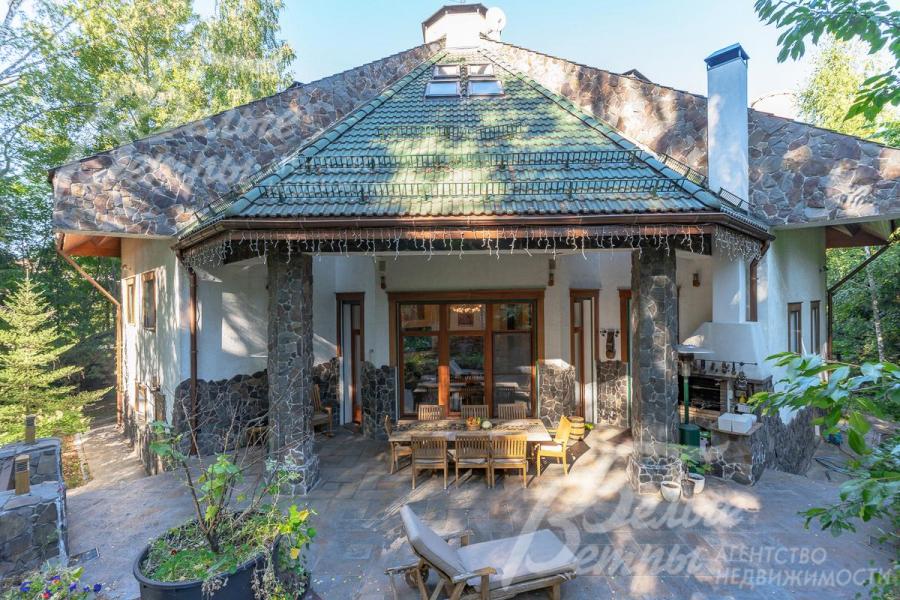 Крытая терраса