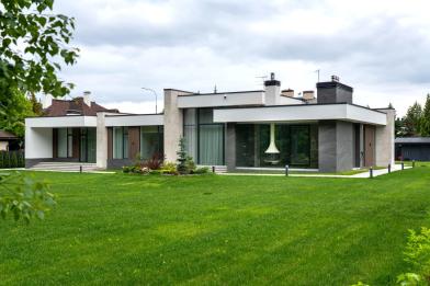 Дом, Согласие-2 КП (Фоминское), 414&nbsp;кв.м