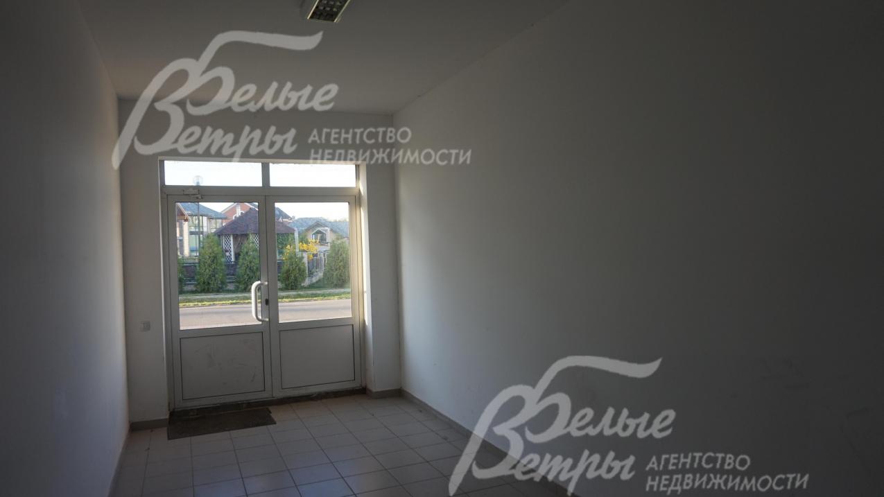 Общий холл на 1 этаже